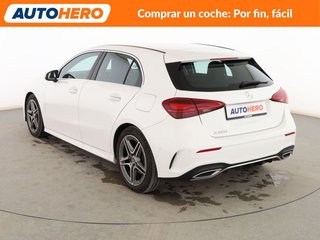 Mercedes Clase A A 200 Mild-Hybrid AMG Line