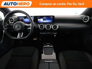 Mercedes Clase A A 200 Mild-Hybrid AMG Line