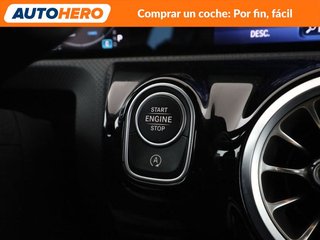 Mercedes Clase A A 200 Mild-Hybrid AMG Line