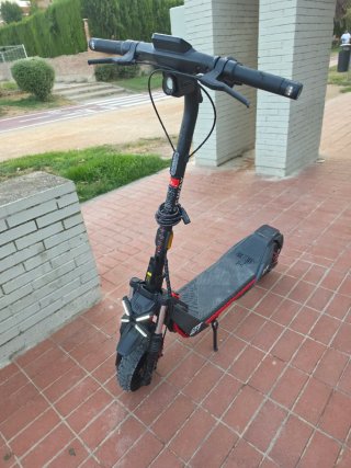 Ninebot ZT3 Pro Patinete Eléctrico Alta Gama