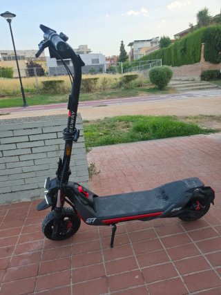 Ninebot ZT3 Pro Patinete Eléctrico Alta Gama
