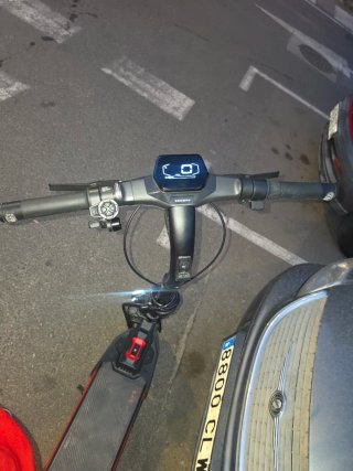 Ninebot ZT3 Pro Patinete Eléctrico Alta Gama