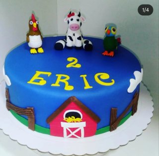 Tartas personalizadas