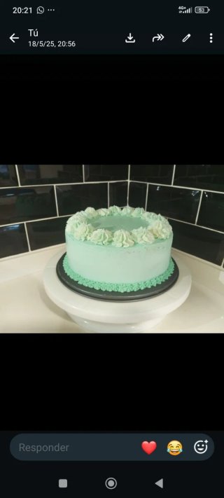 Tartas personalizadas