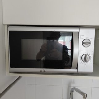 Microondas OK TRESOR