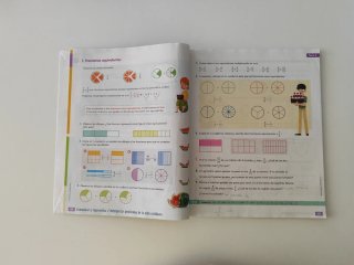 Matemáticas, 5 Educación Primaria, Comunidad Zoom