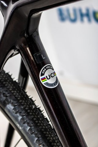 ORBEA TERRA M20 TEAM T-L - BICICLETA USATA