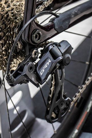 ORBEA TERRA M20 TEAM T-L - BICICLETA USATA