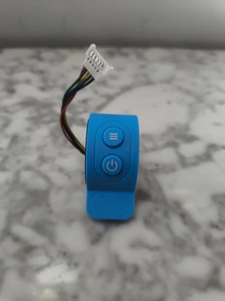 Acceleratore Cecotec Bongo Serie A