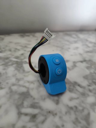 Acceleratore Cecotec Bongo Serie A