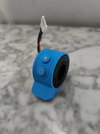 Acceleratore Cecotec Bongo Serie A