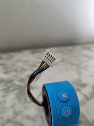 Acceleratore Cecotec Bongo Serie A