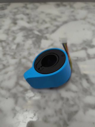 Acceleratore Cecotec Bongo Serie A