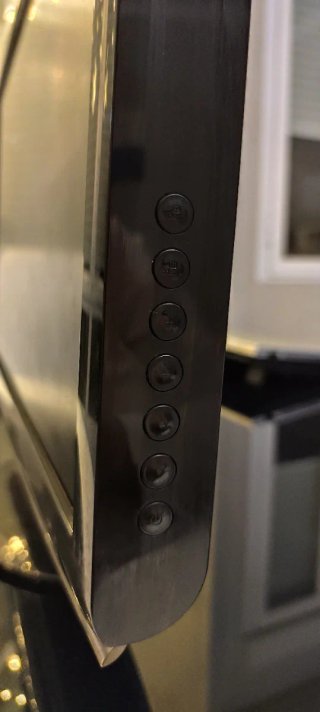 Monitor Samsung 20 HD TV + Mando + HDMI