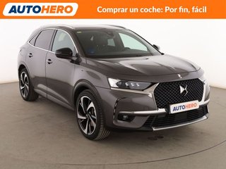 DS DS 7 1.6 E-Tense Hybrid Grand Chic 4x4