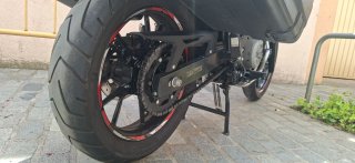 BMW G650GS FULL EQUIP