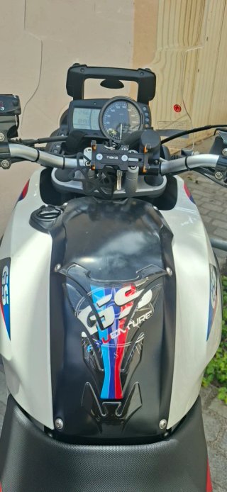 BMW G650GS FULL EQUIP