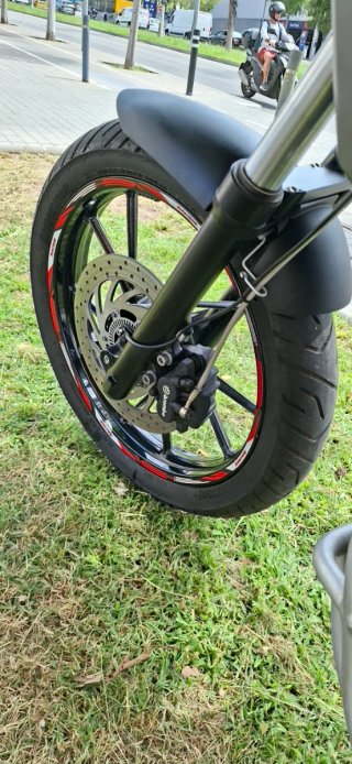 BMW G650GS FULL EQUIP