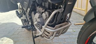 BMW G650GS FULL EQUIP