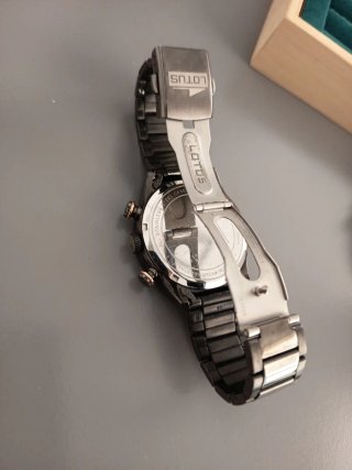 Orologio Lotus da Uomo Cronografo
