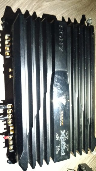 Etapa de Potencia Sony 1000W Xplod
