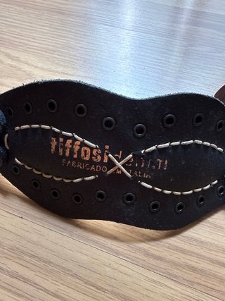 Cinturón Y2K Piel Hecho a Mano Tiffosi