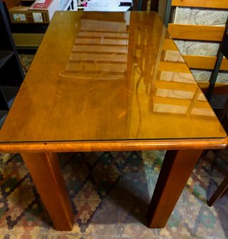 Mesa cocina con rinconera y 2 sillas