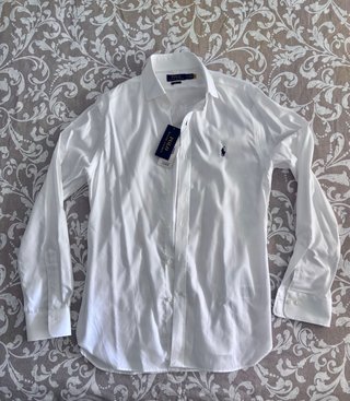 Camicia Ralph Lauren nuova. Prezzo originale 109€