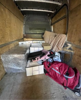 Transportes y Mudanzas Económicas | Furgón Propio