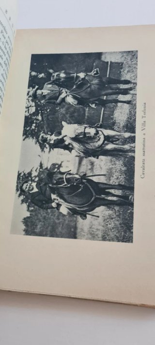 Benito Mussolini Parlo con Bruno 1942 libro