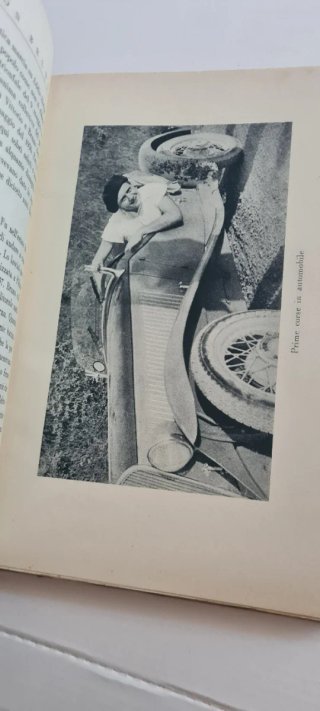 Benito Mussolini Parlo con Bruno 1942 libro