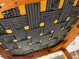 Juego de 4 o 6 sillas de comedor madera