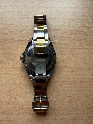 Reloj Rolex Oro y Plata