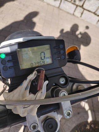 Gas Gas Pampera Yamaha 125 4T Enduro