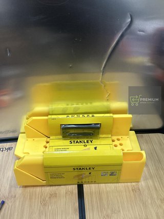 STANLEY 1-20-112 130 mm Smerigliatrice per materiali