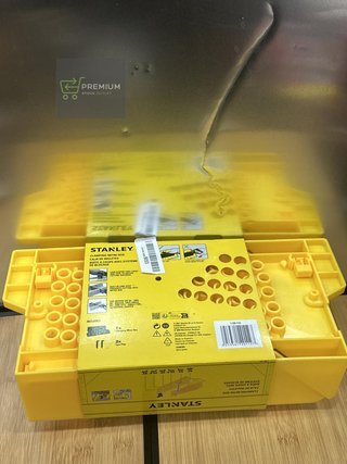 STANLEY 1-20-112 130 mm Smerigliatrice per materiali