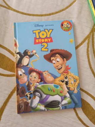 Toy Story 2 - Libro Infantil Disney