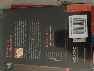 Oxford Bookworms 3. Ellis Island MP3 Pack
