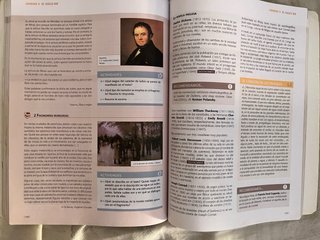 Literatura Universal, 1o Bachillerato