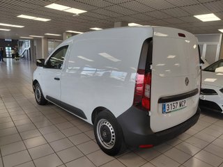Renault Express Van 2022