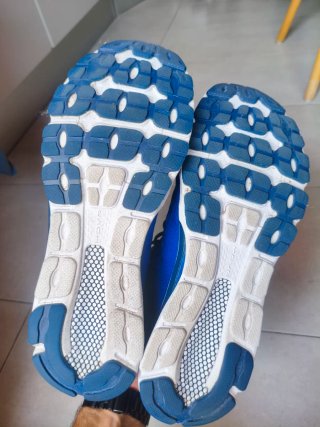 ZAPATILLAS UNDER ARMOUR INFINITE 3 BLUETOOTH AZUL