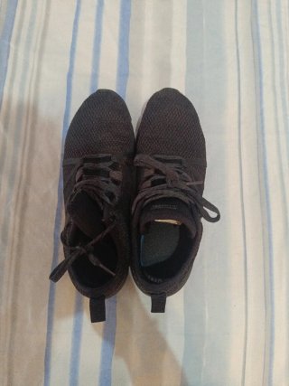 Zapatillas Newfeel Negras Talla 42