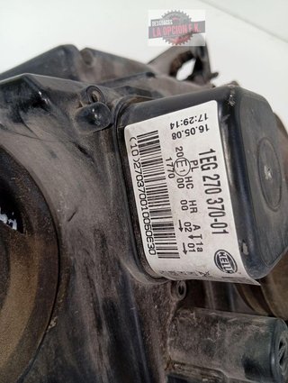 FARO IZQUIERDO Opel Astra H GTC (11.2006->)