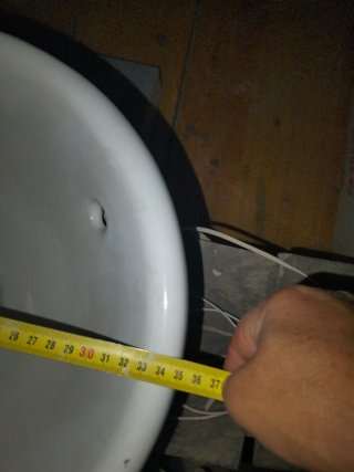 Lavabi Roca bianco