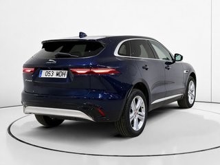 Jaguar F-PACE 2.0D l4 MHEV SE AWD Auto 150 kW (204 CV)