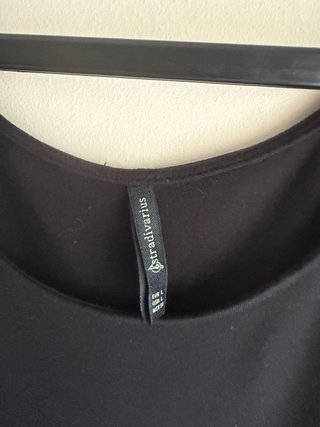 Vestido negro