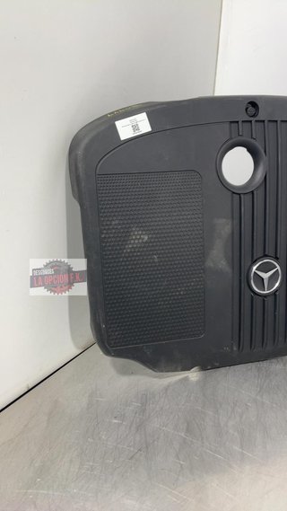 TAPA MOTOR Mercedes-Benz C Berlina (BM 205)(03.2014->)