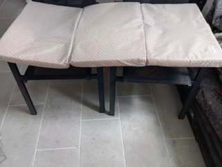 Colchón cuna de viaje Asalvo