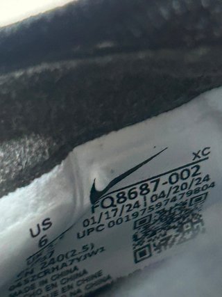 nike vapor 16 pro tf black