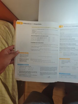Matemáticas I 1 Bachillerato